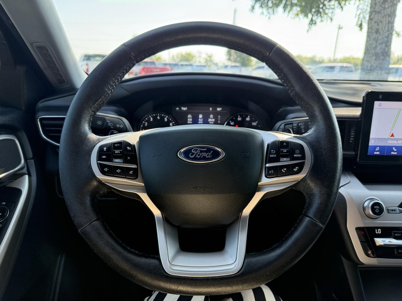 Ford Explorer XLT 2021