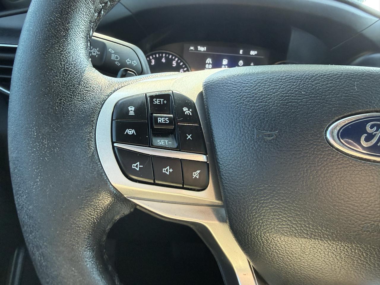 Ford Explorer XLT 2021