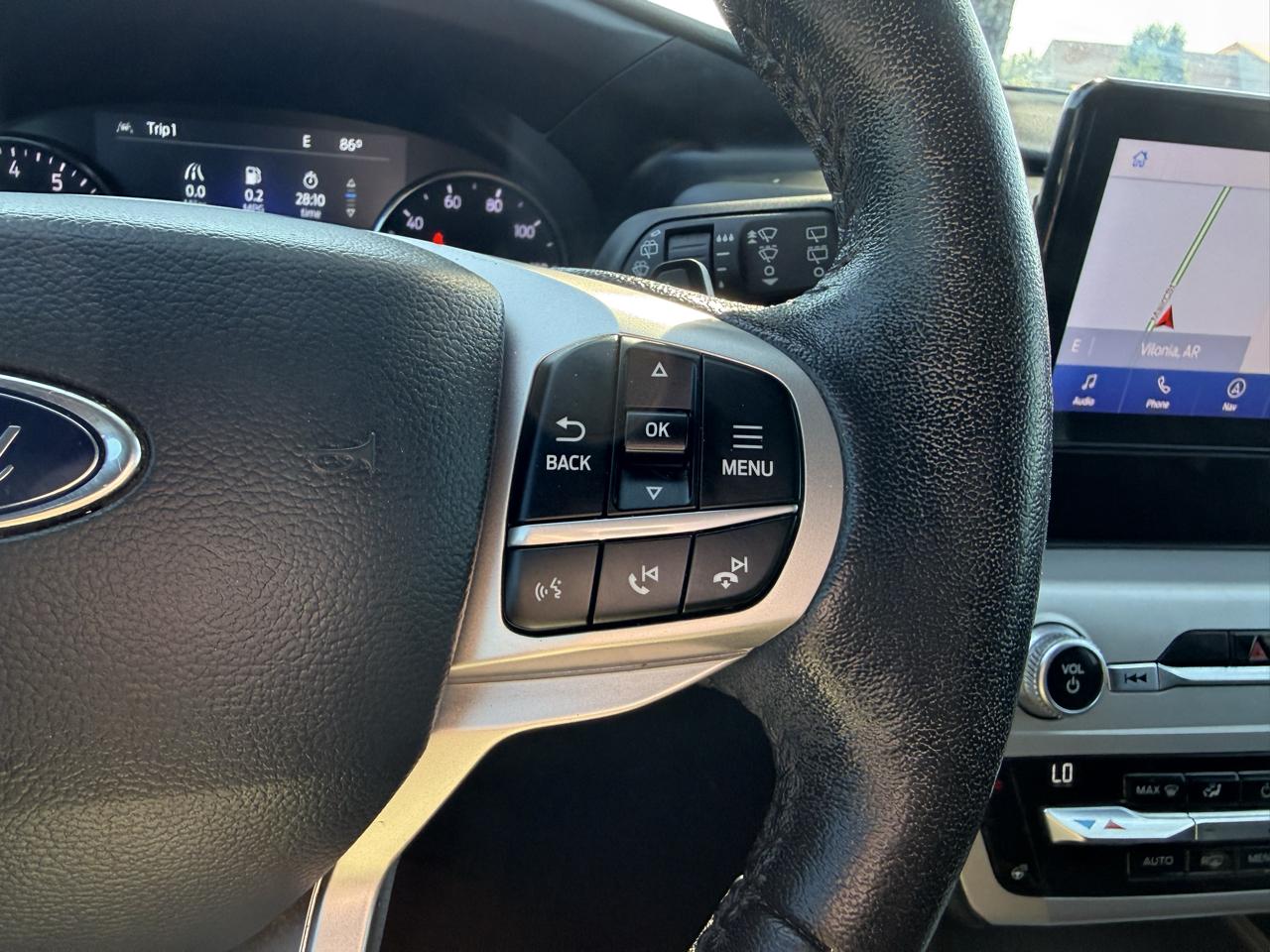 Ford Explorer XLT 2021