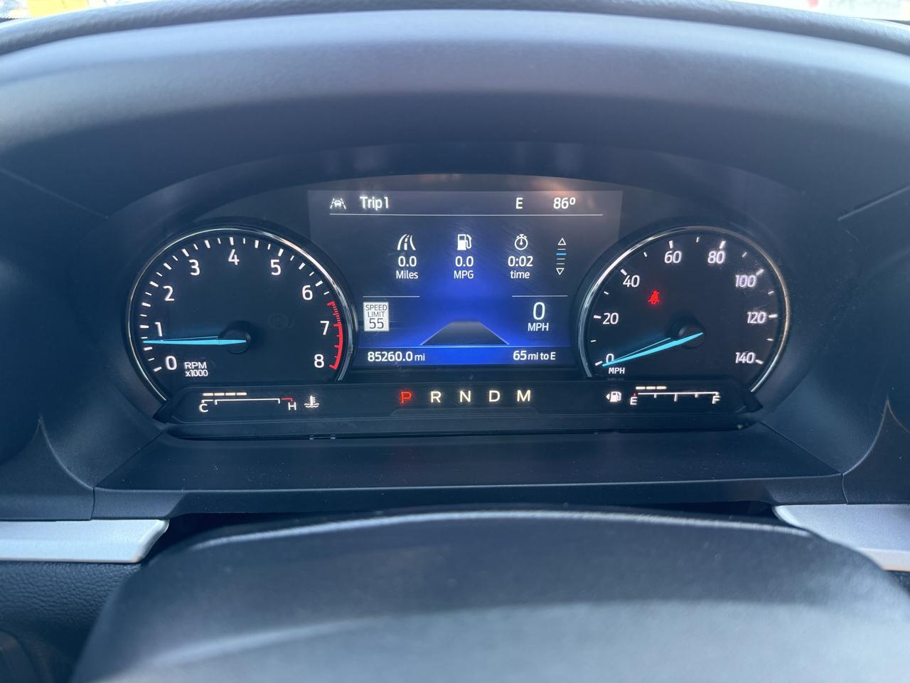 Ford Explorer XLT 2021