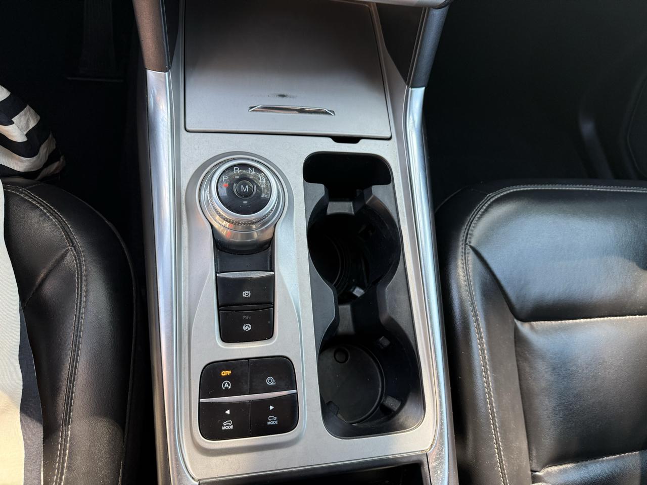Ford Explorer XLT 2021