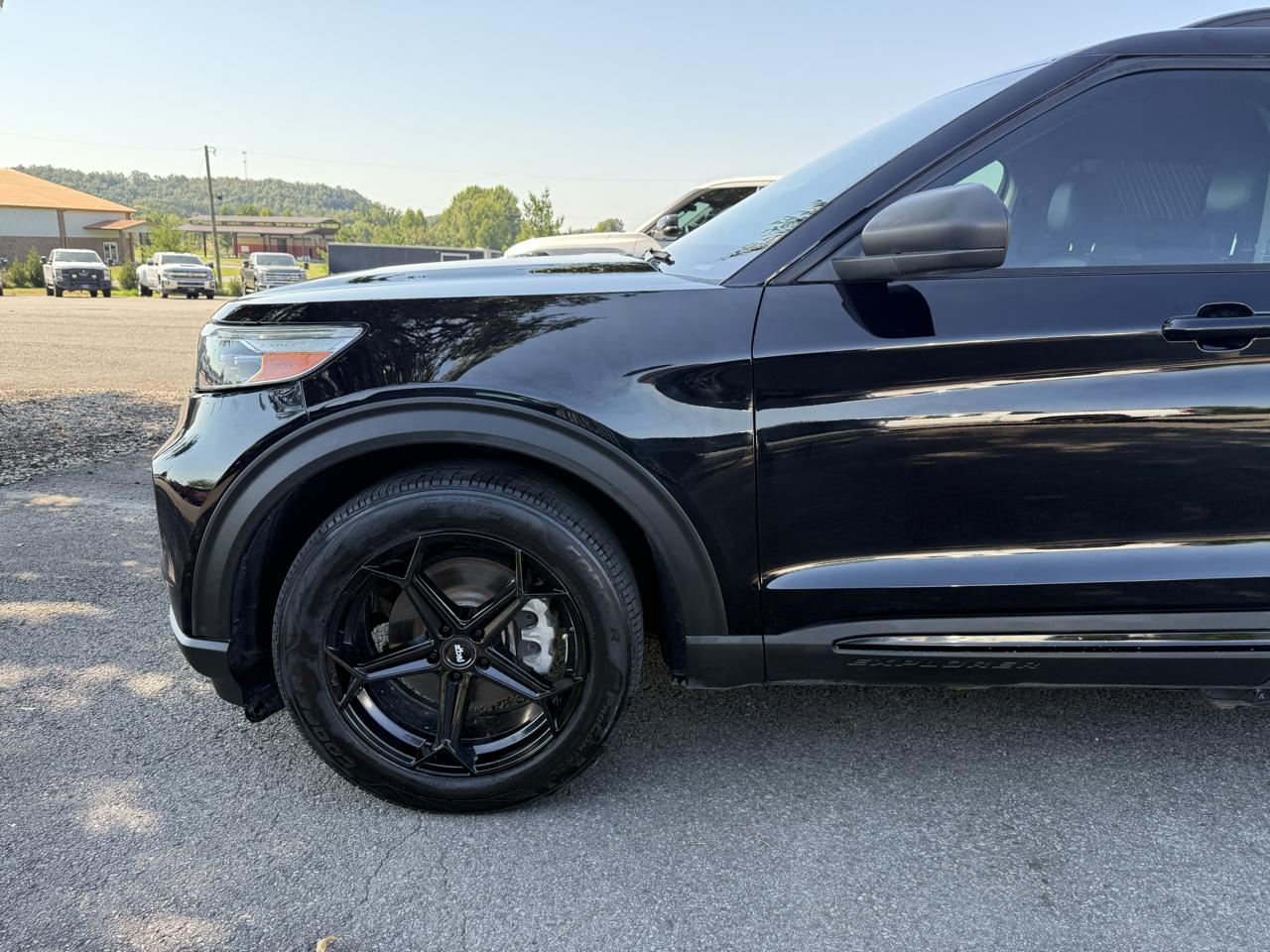 Ford Explorer XLT 2021
