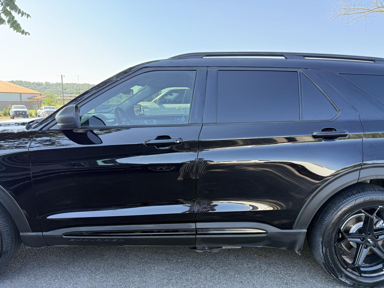 Ford Explorer XLT 2021