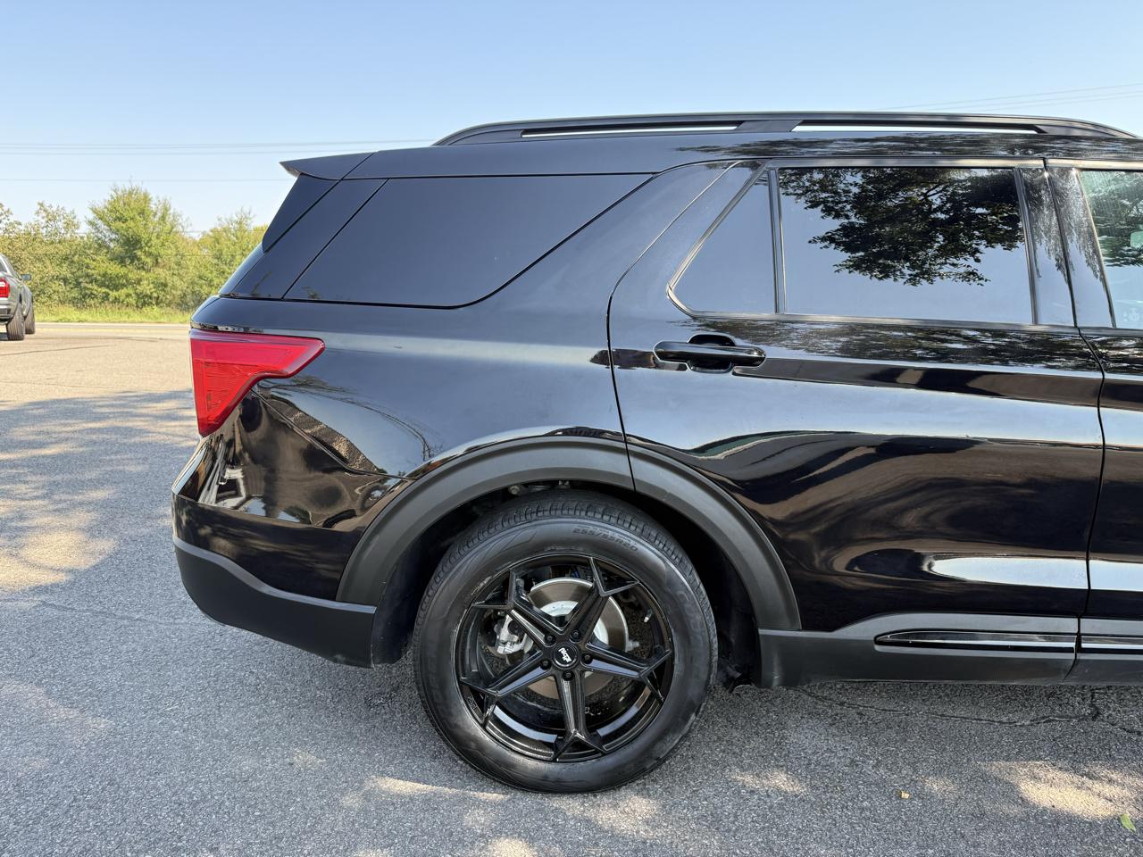 Ford Explorer XLT 2021