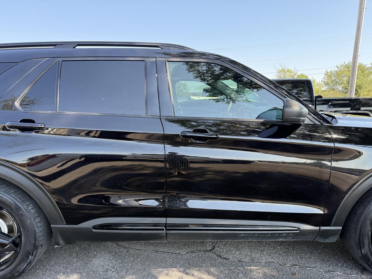 Ford Explorer XLT 2021