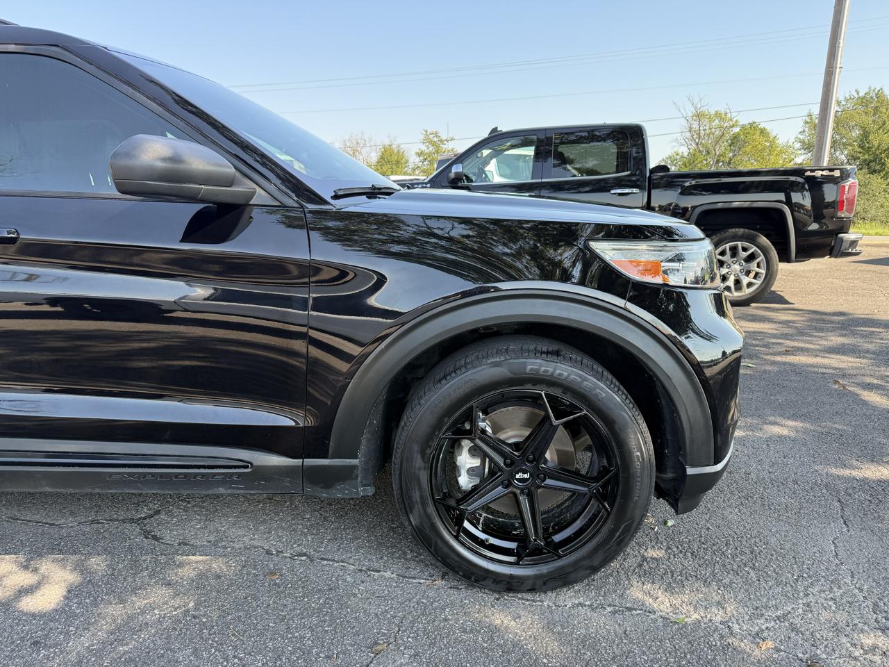 Ford Explorer XLT 2021