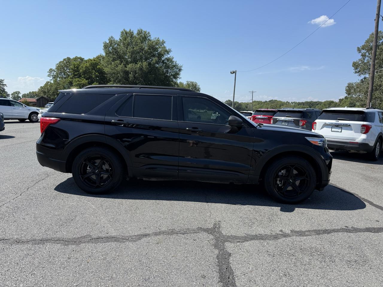 Ford Explorer XLT 2021