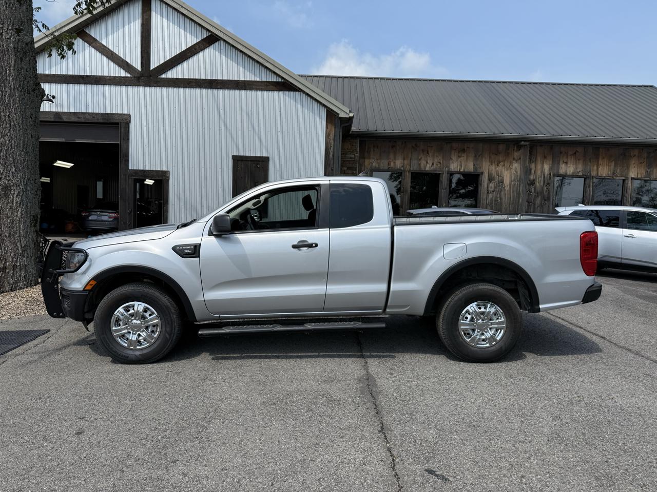 Ford Ranger XL SuperCab 2WD 2019