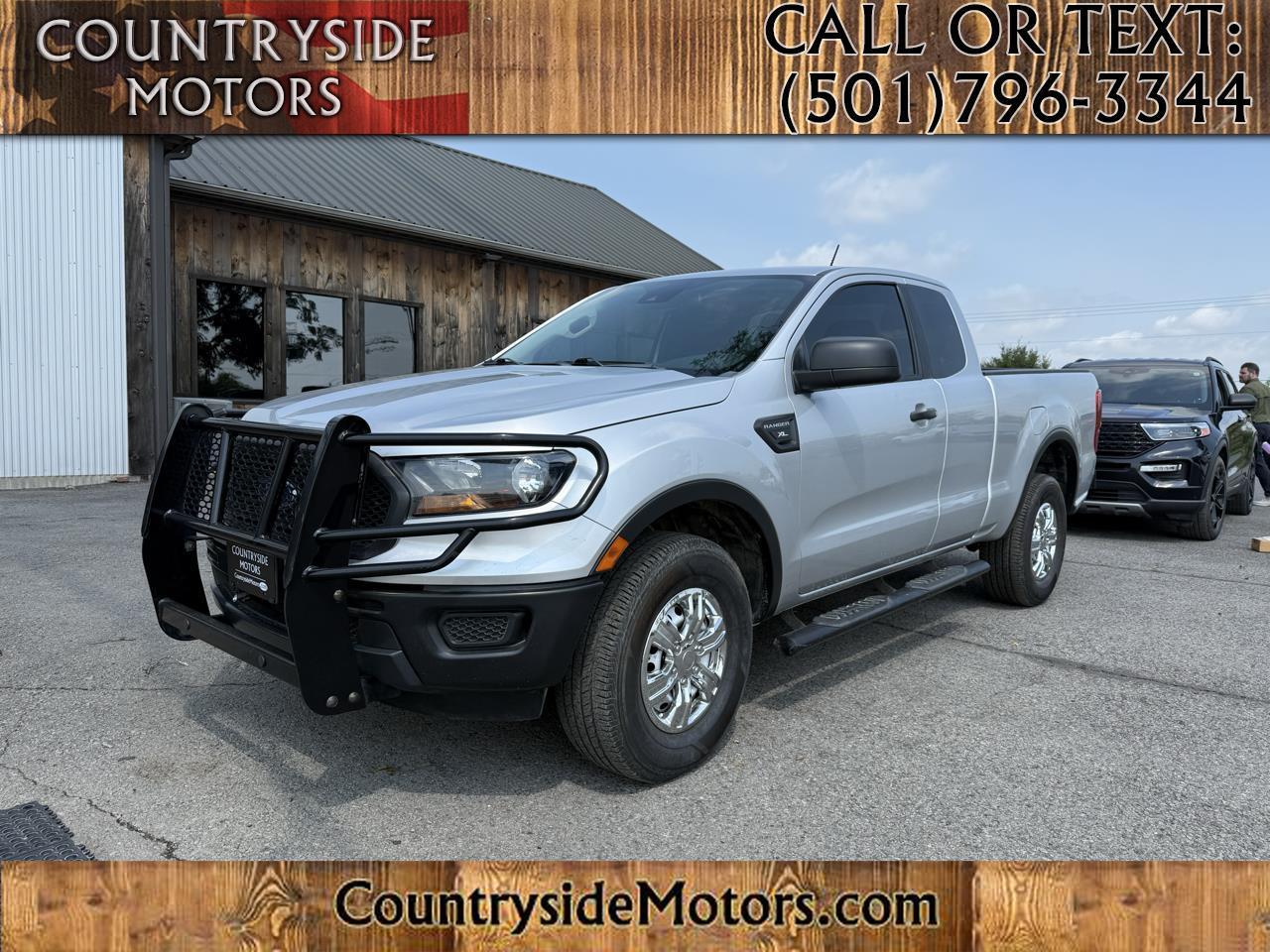 2019 Ford Ranger XL SuperCab 2WD