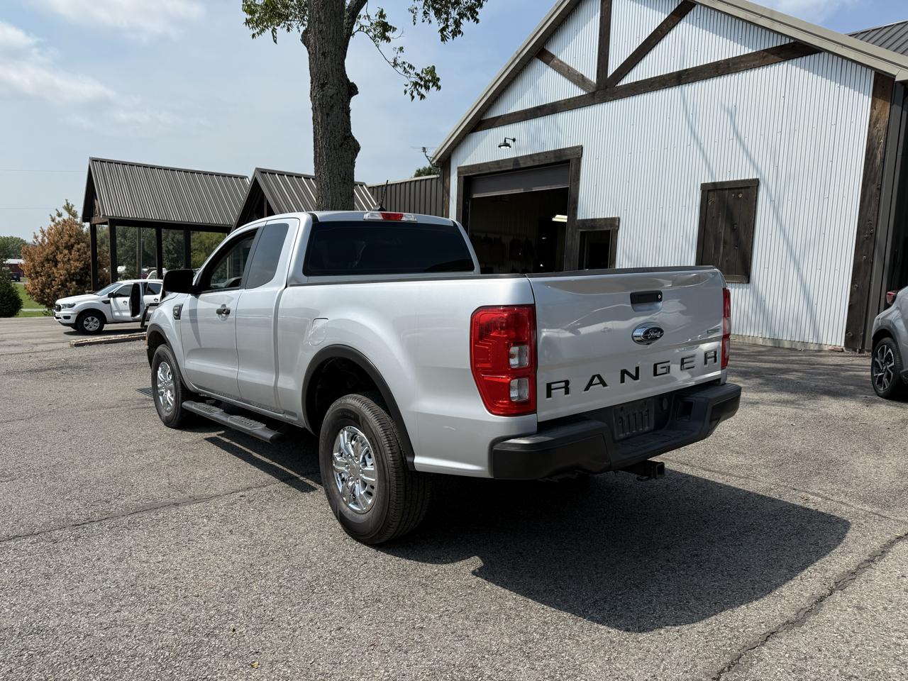 Ford Ranger XL SuperCab 2WD 2019