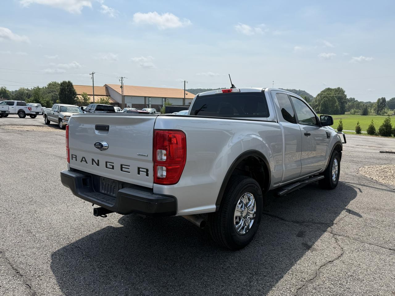 Ford Ranger XL SuperCab 2WD 2019