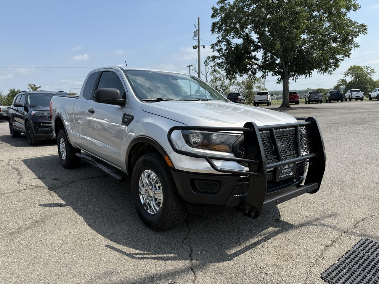 Ford Ranger XL SuperCab 2WD 2019