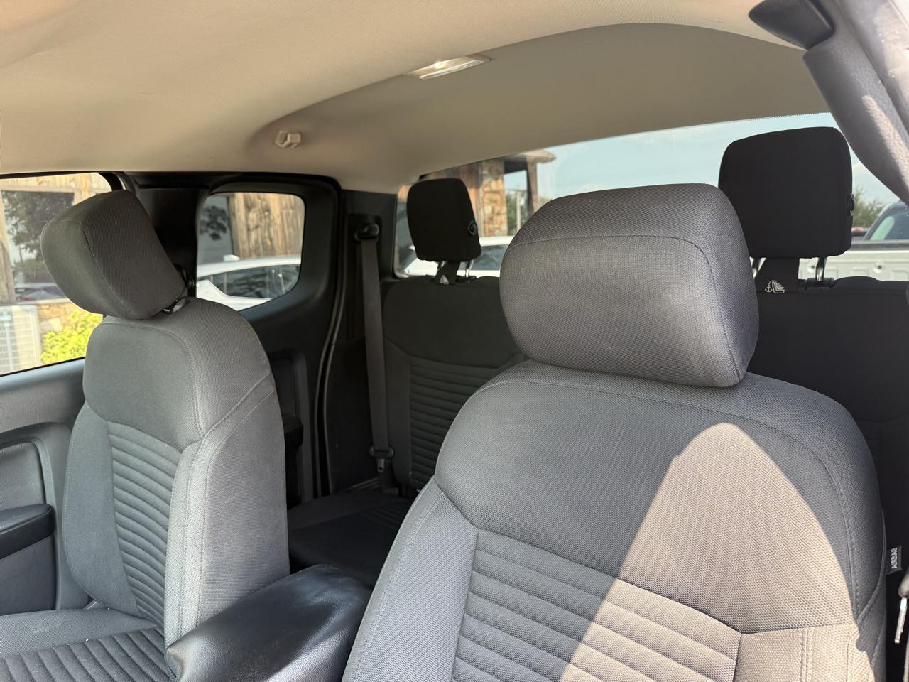 Ford Ranger XL SuperCab 2WD 2019