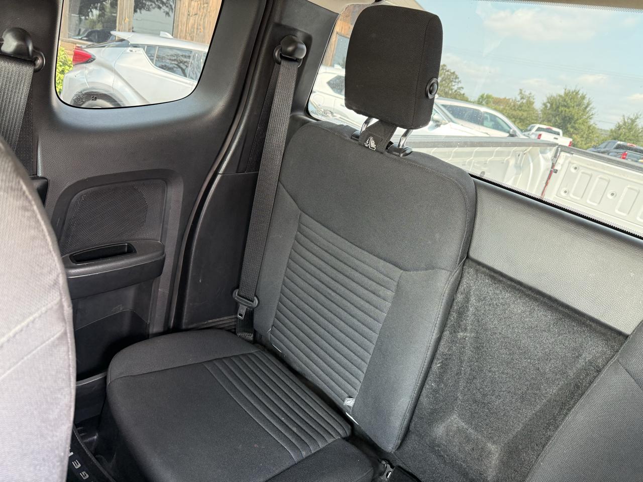 Ford Ranger XL SuperCab 2WD 2019