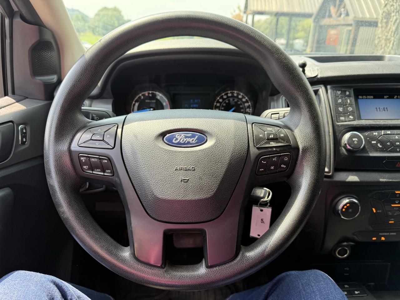 Ford Ranger XL SuperCab 2WD 2019