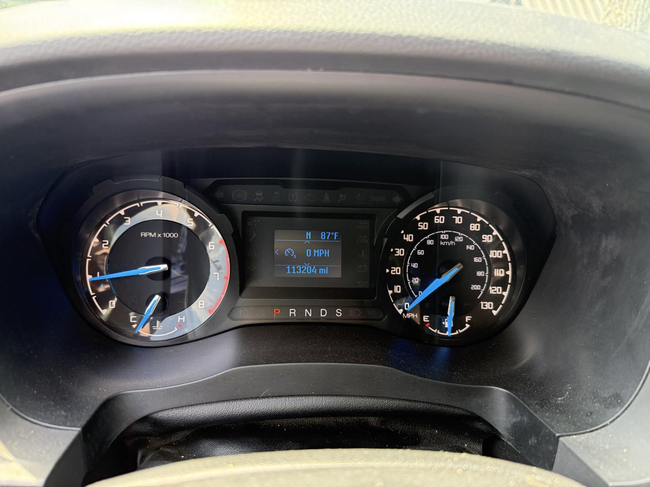Ford Ranger XL SuperCab 2WD 2019