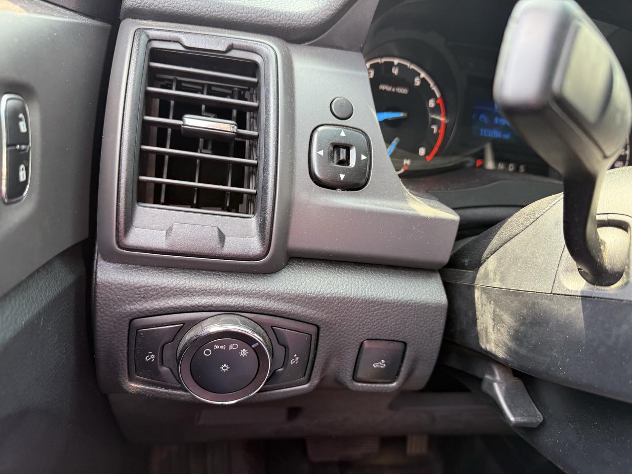 Ford Ranger XL SuperCab 2WD 2019