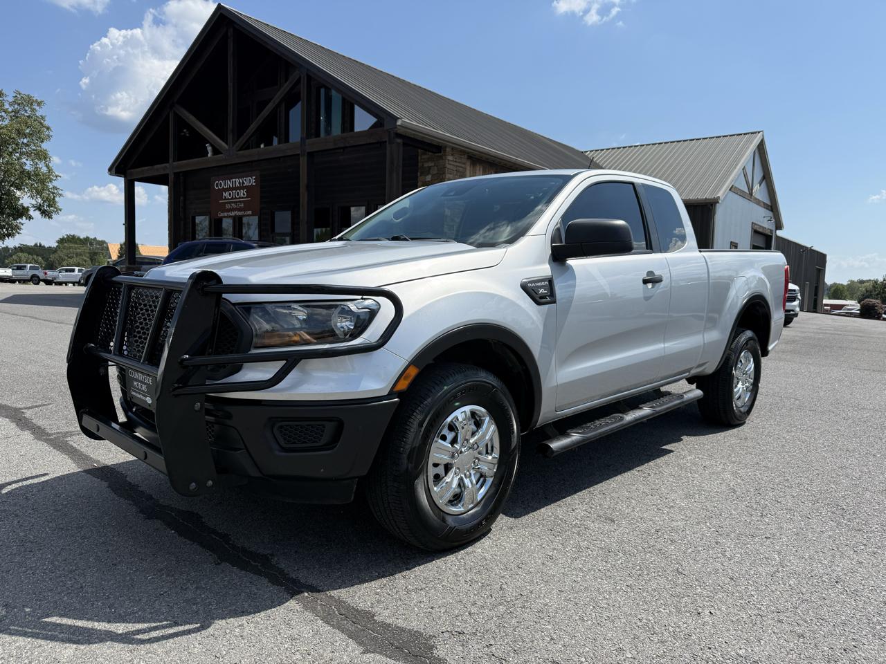 Ford Ranger XL SuperCab 2WD 2019