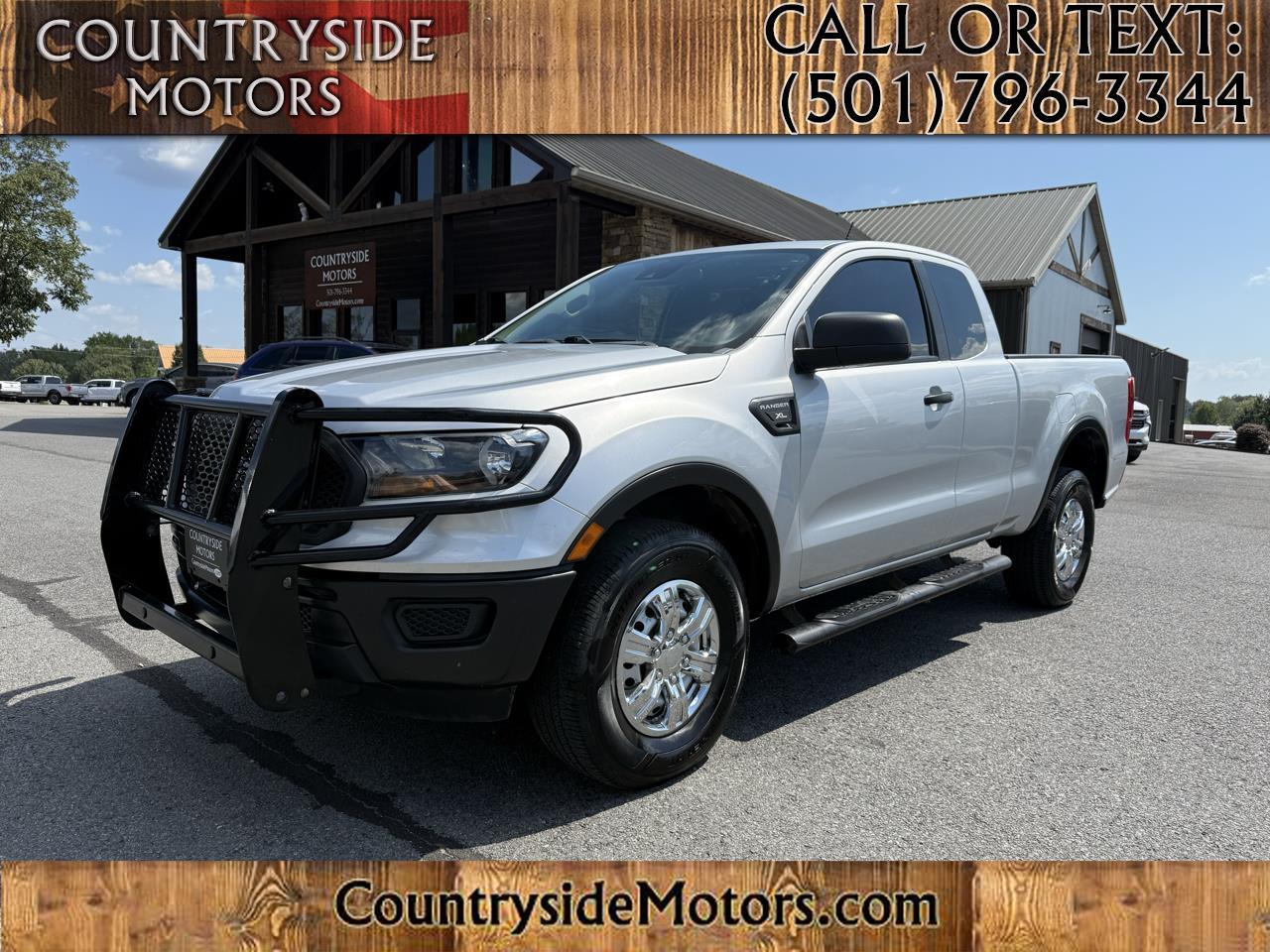 2019 Ford Ranger XL SuperCab 2WD
