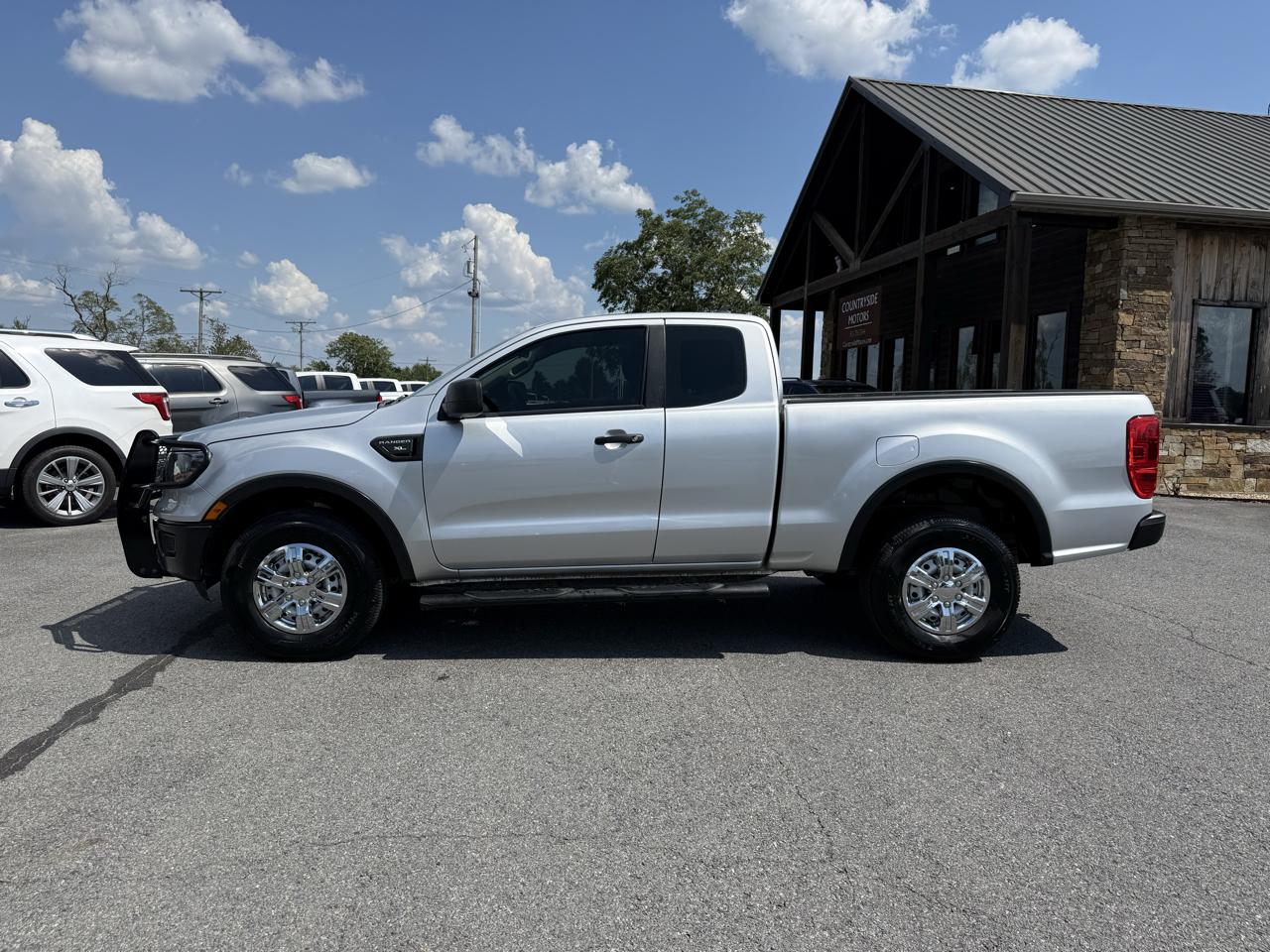 Ford Ranger XL SuperCab 2WD 2019