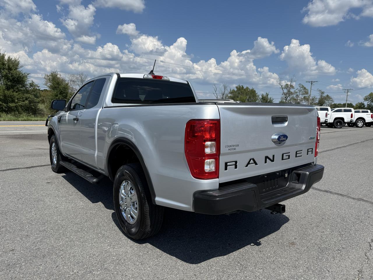 Ford Ranger XL SuperCab 2WD 2019