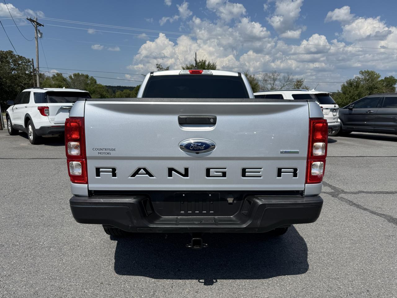 Ford Ranger XL SuperCab 2WD 2019