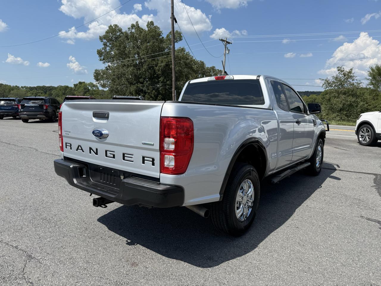 Ford Ranger XL SuperCab 2WD 2019
