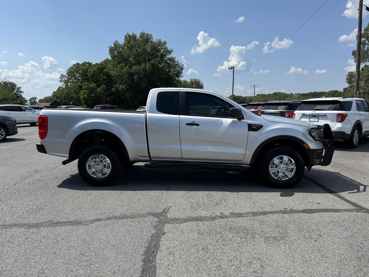 Ford Ranger XL SuperCab 2WD 2019