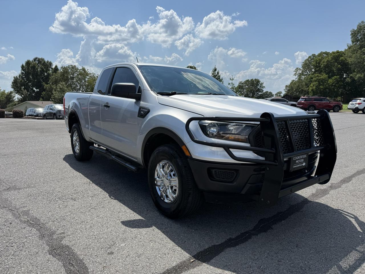 Ford Ranger XL SuperCab 2WD 2019