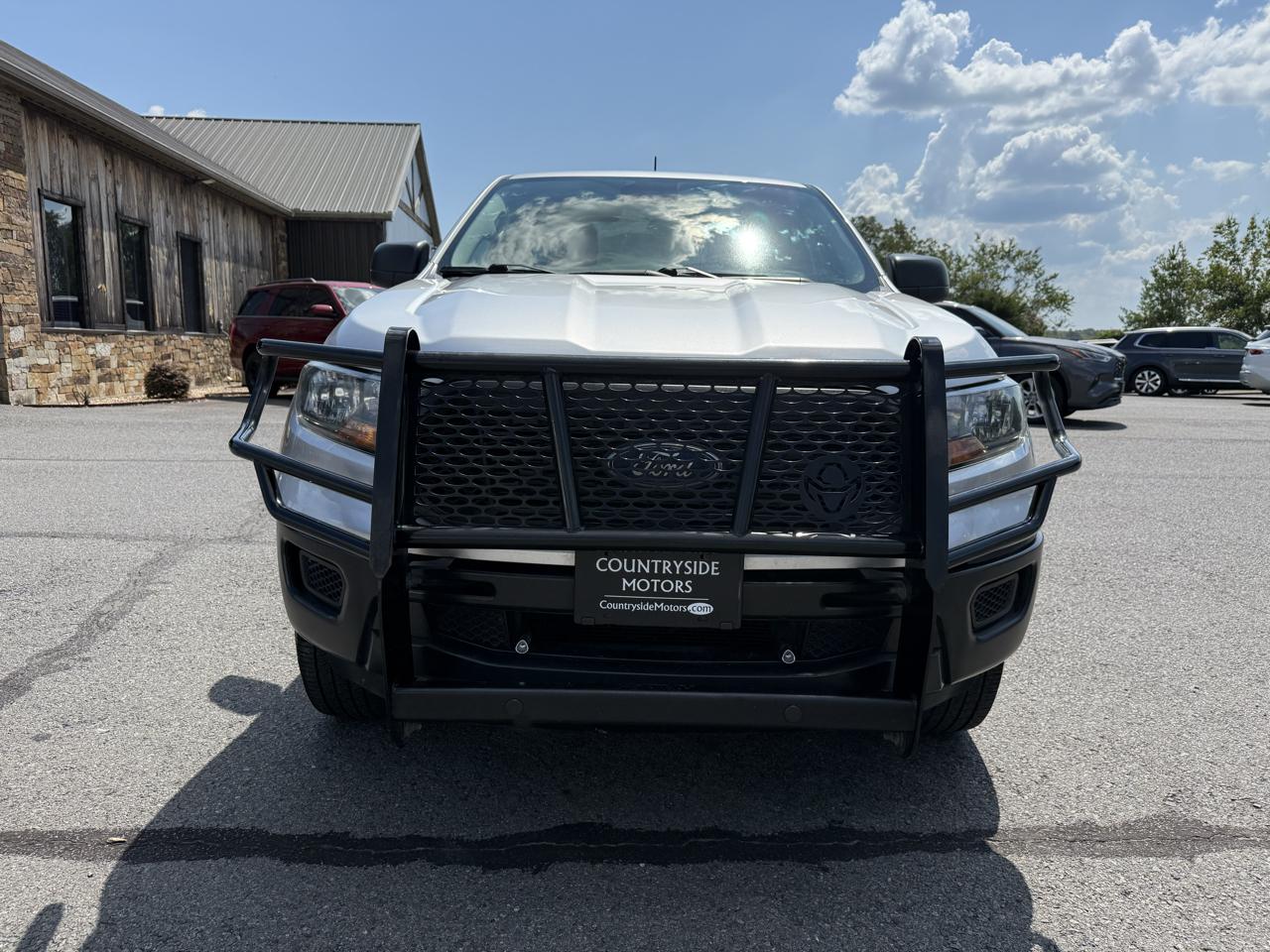 Ford Ranger XL SuperCab 2WD 2019