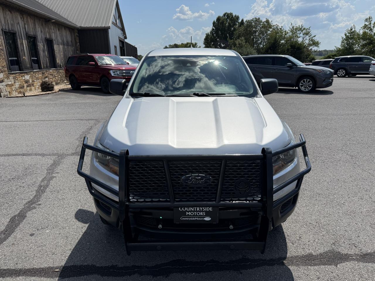 Ford Ranger XL SuperCab 2WD 2019