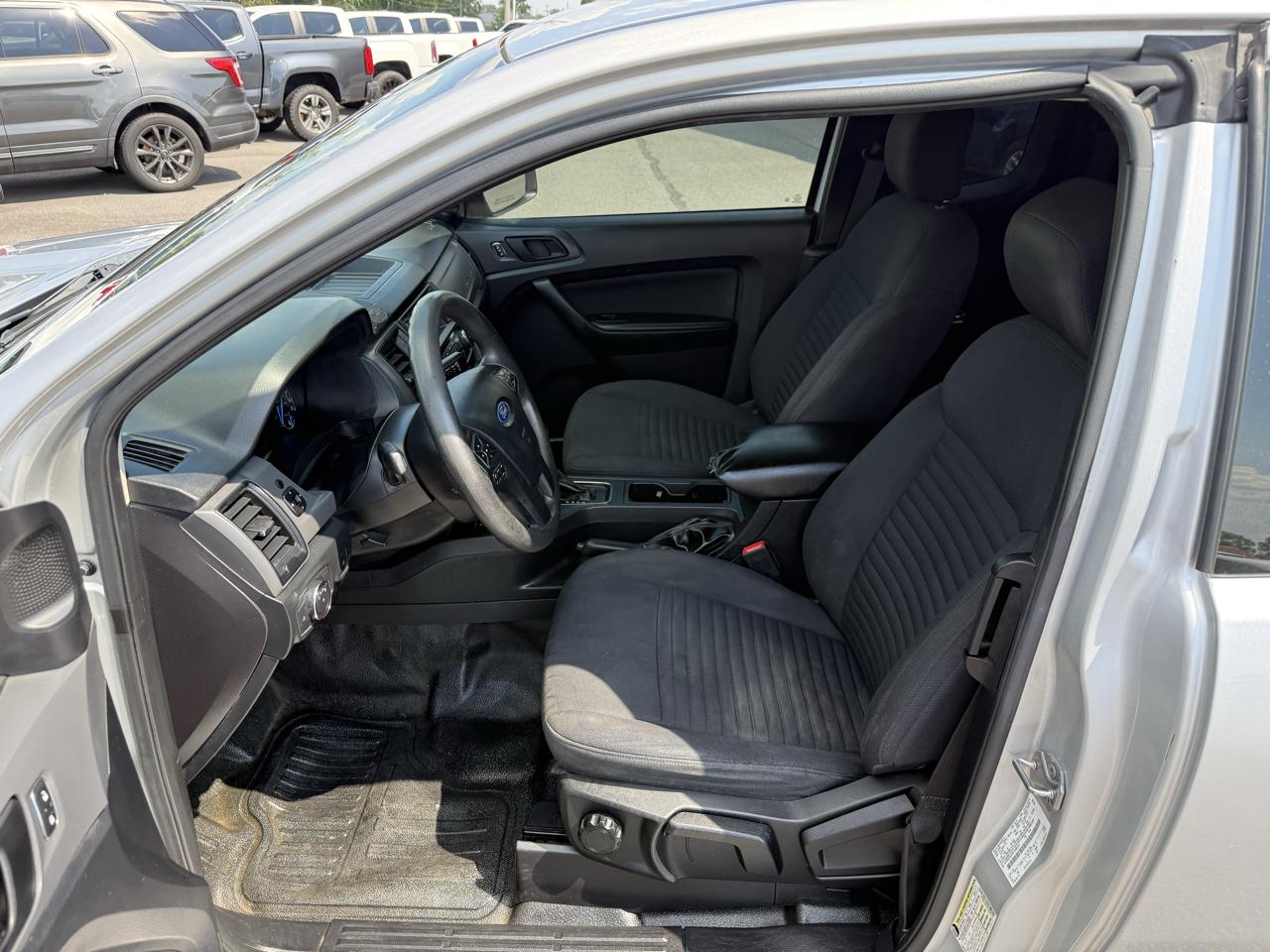 Ford Ranger XL SuperCab 2WD 2019