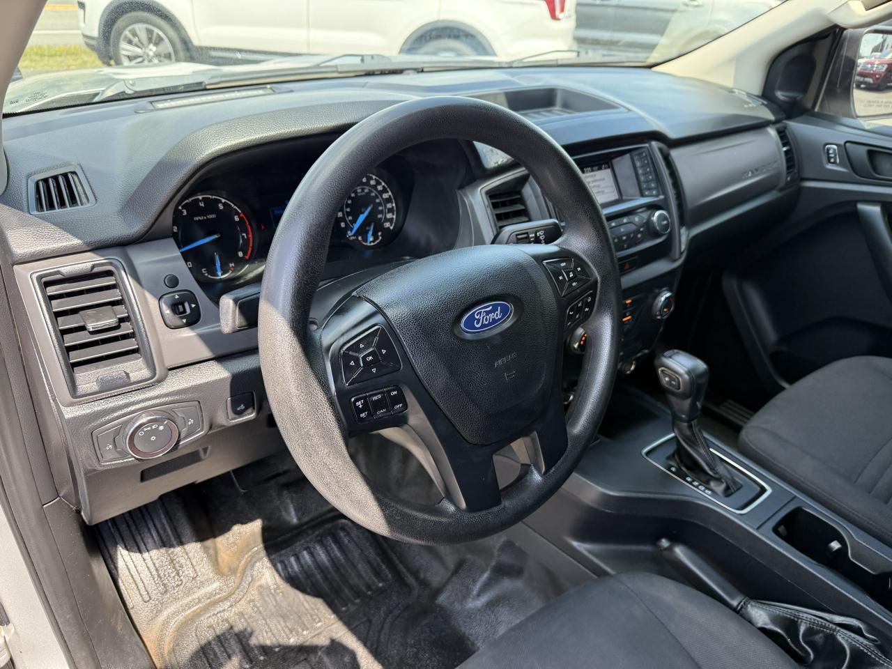 Ford Ranger XL SuperCab 2WD 2019