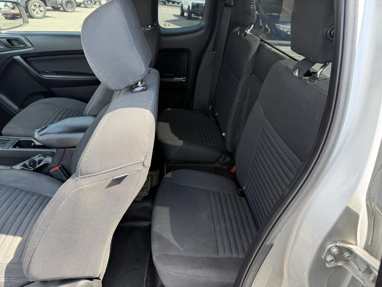 Ford Ranger XL SuperCab 2WD 2019