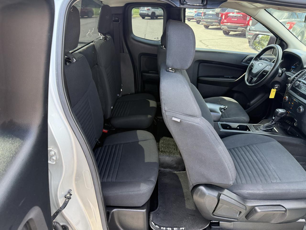 Ford Ranger XL SuperCab 2WD 2019