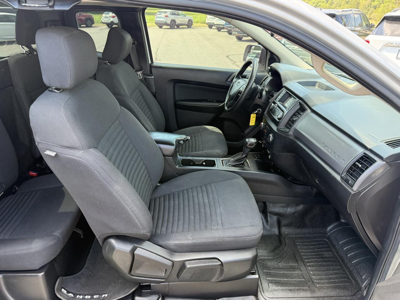 Ford Ranger XL SuperCab 2WD 2019