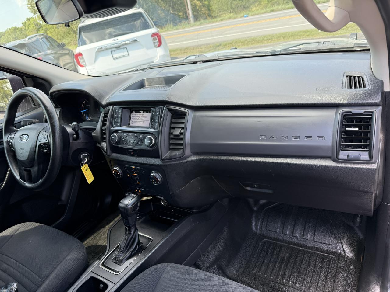 Ford Ranger XL SuperCab 2WD 2019