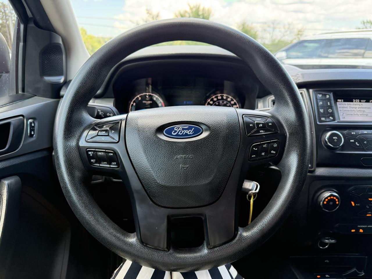 Ford Ranger XL SuperCab 2WD 2019