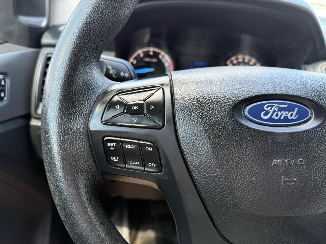Ford Ranger XL SuperCab 2WD 2019