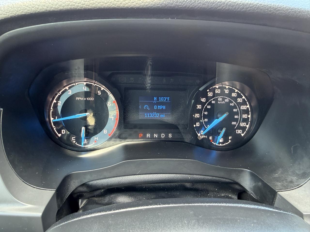 Ford Ranger XL SuperCab 2WD 2019