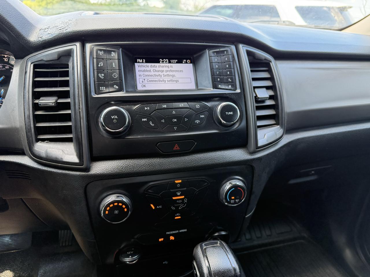 Ford Ranger XL SuperCab 2WD 2019
