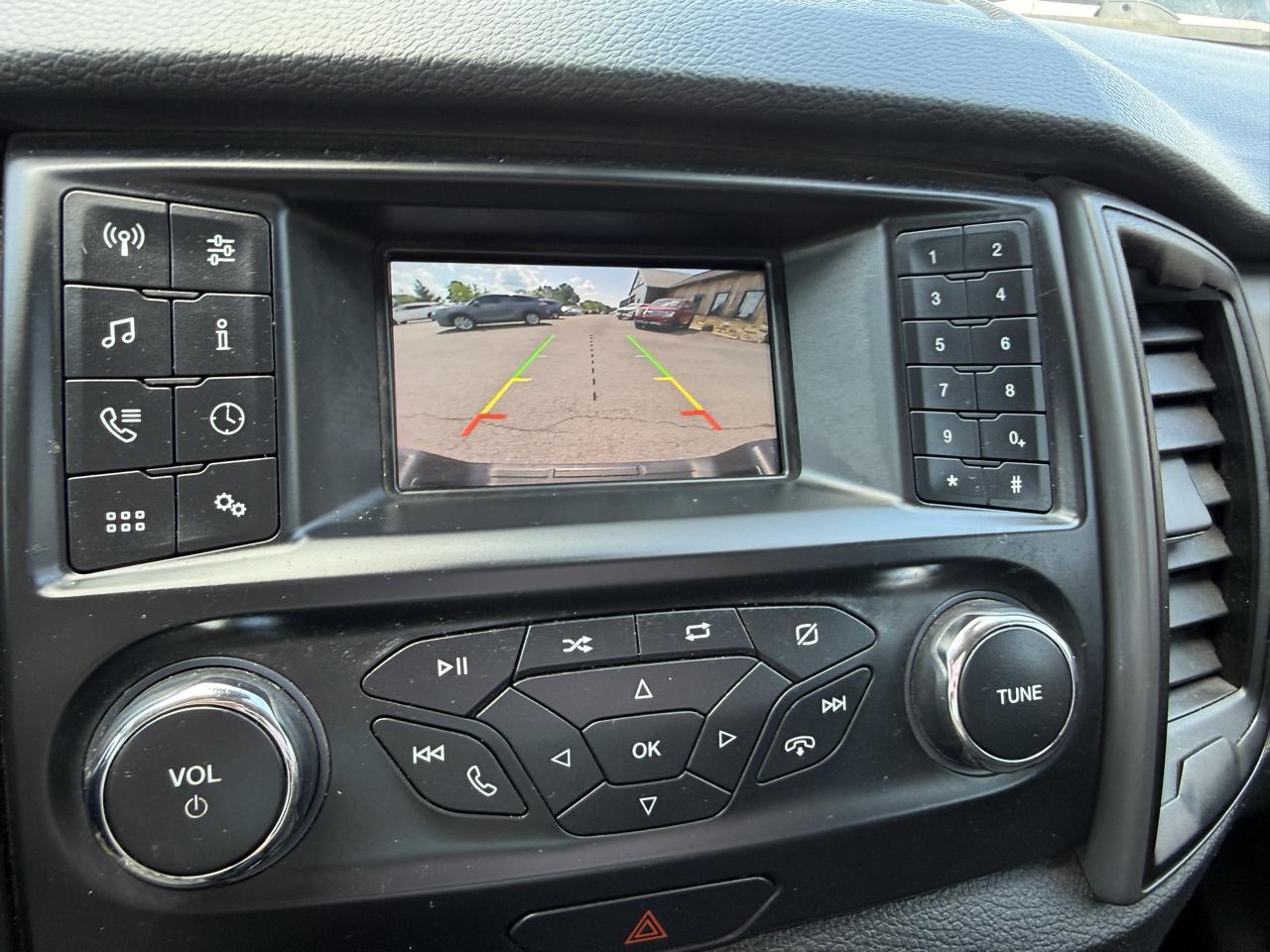 Ford Ranger XL SuperCab 2WD 2019