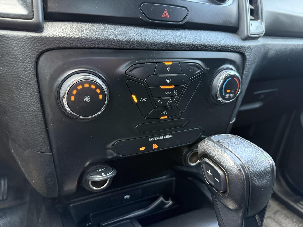 Ford Ranger XL SuperCab 2WD 2019