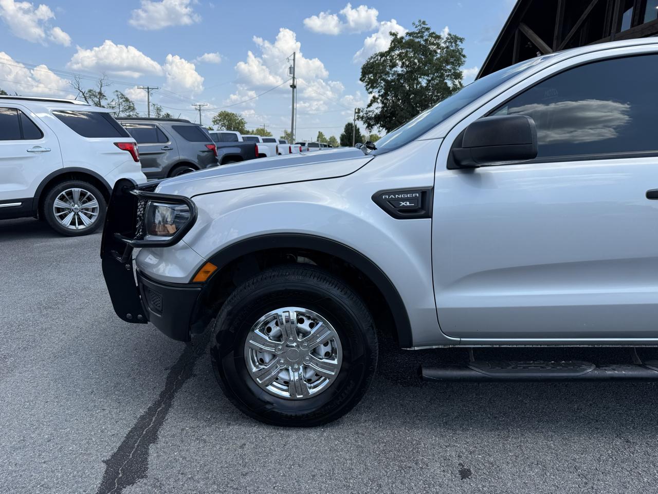 Ford Ranger XL SuperCab 2WD 2019