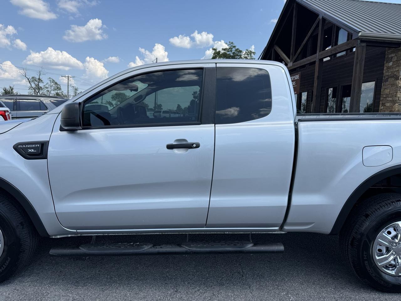 Ford Ranger XL SuperCab 2WD 2019