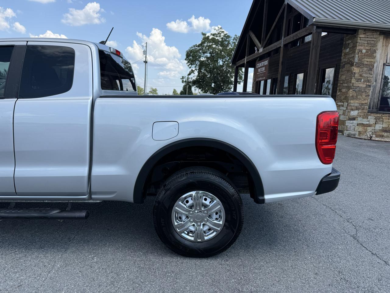 Ford Ranger XL SuperCab 2WD 2019
