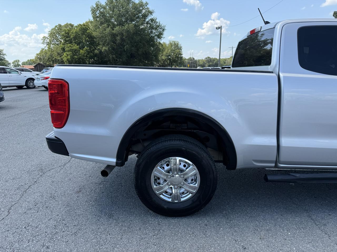 Ford Ranger XL SuperCab 2WD 2019