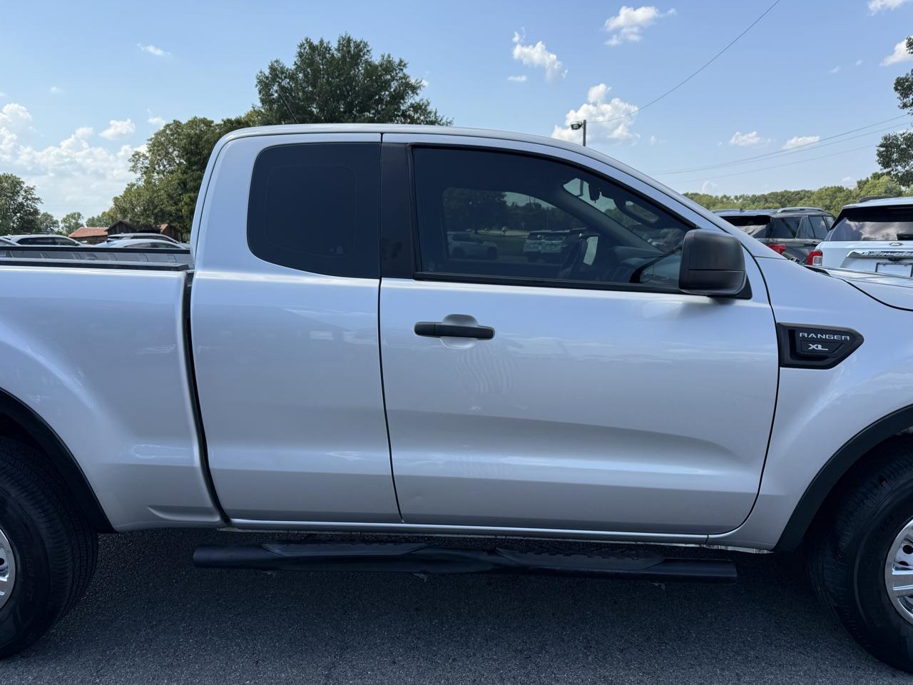 Ford Ranger XL SuperCab 2WD 2019