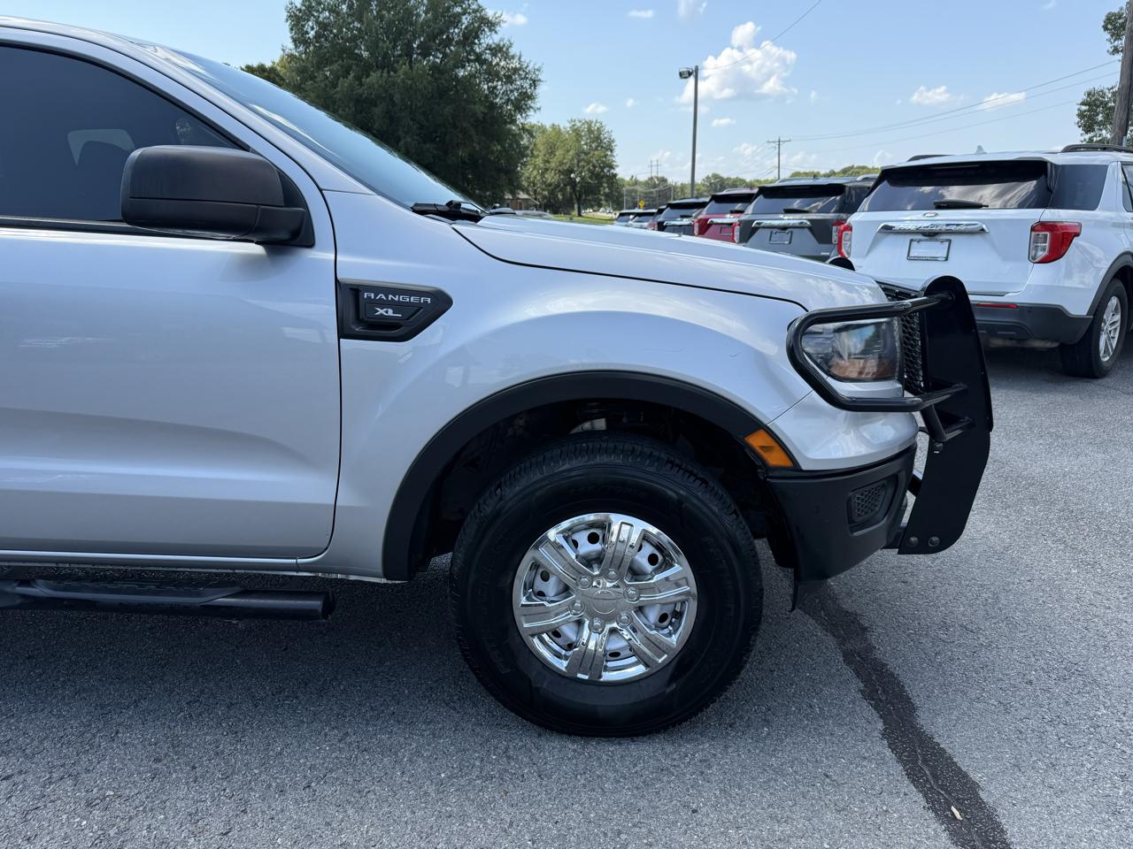 Ford Ranger XL SuperCab 2WD 2019