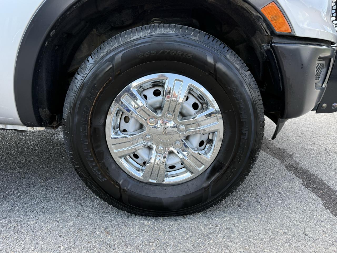 Ford Ranger XL SuperCab 2WD 2019